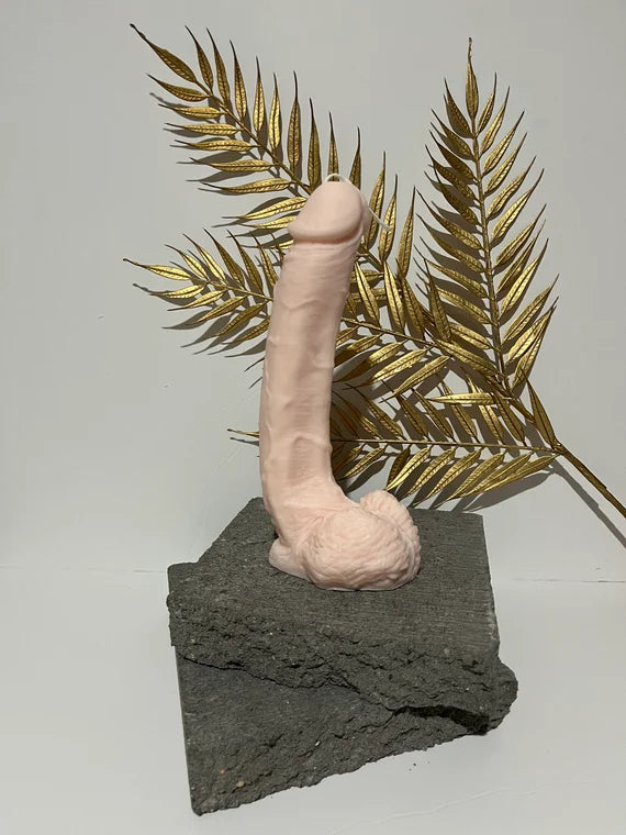 Realistic Candle